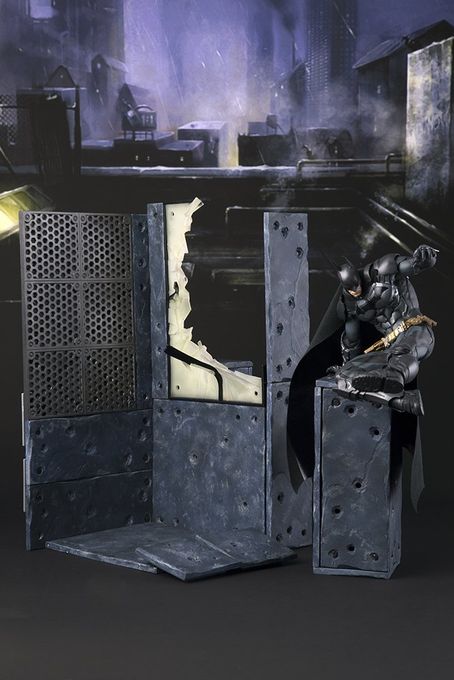 Фигурка Batman Arkham Knight Game: Batman ArtFX+ Statue