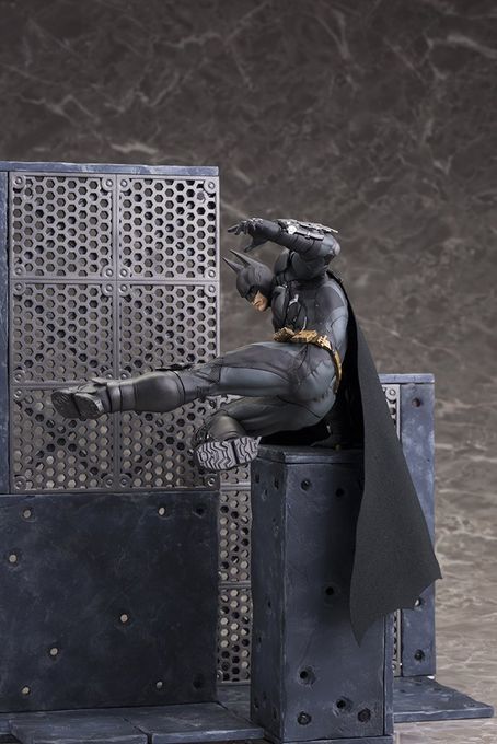 Фигурка Batman Arkham Knight Game: Batman ArtFX+ Statue