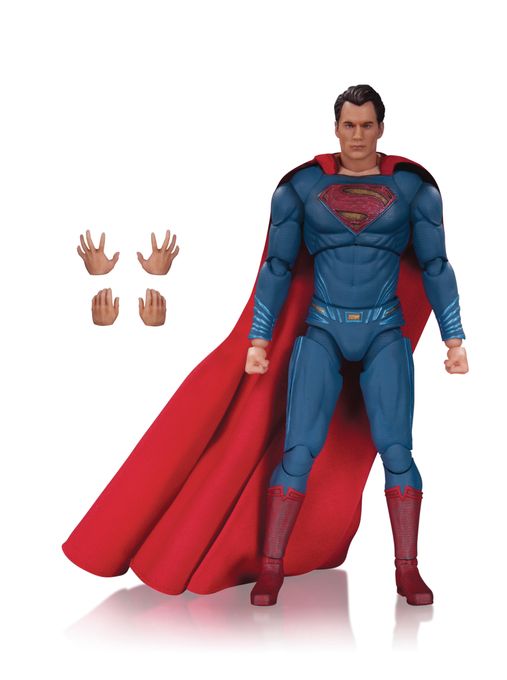 Фигурка DC Collectibles Films Premium: Superman