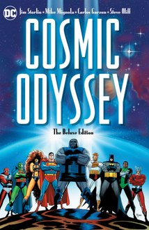 Cosmic Odyssey: The Deluxe Edition