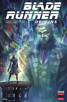 Blade Runner Origins #8