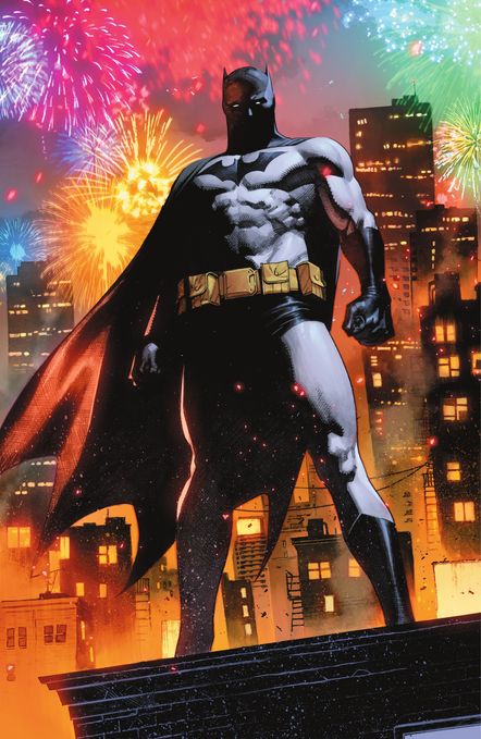 Batman #118