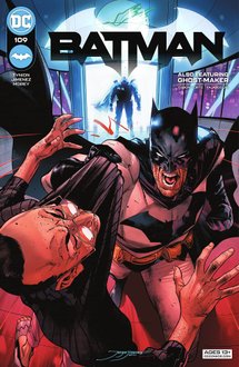 Batman #109