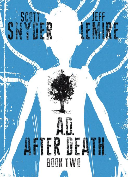 A.D.: After Death Vol. 2