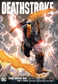 Deathstroke. The New 52 Omnibus