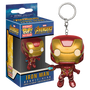 Брелок Pocket POP! Keychain: Marvel: Avengers Infinity War: Iron Man