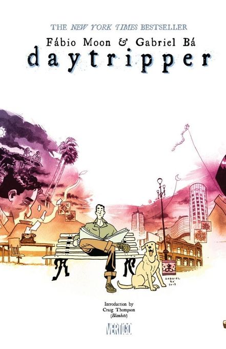 Daytripper. Deluxe Edition