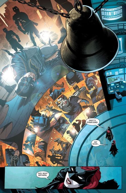 Detective Comics #936
