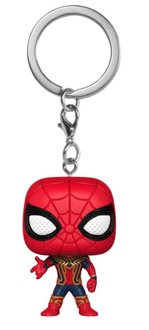 Брелок Pocket POP! Keychain: Marvel: Avengers Infinity War: Залізний павук