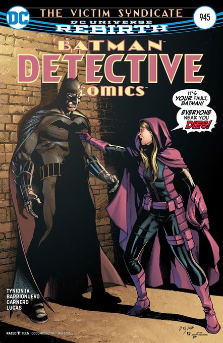 Detective Comics #945