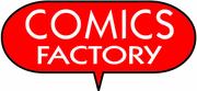Купить продукцию Comics Factory в Украине