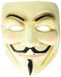 V for Vendetta. Комплект книги і маски. Оновлене видання