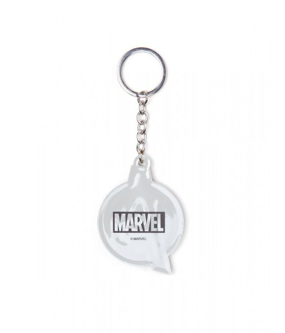 Официальный брелок Marvel — Avengers Logo