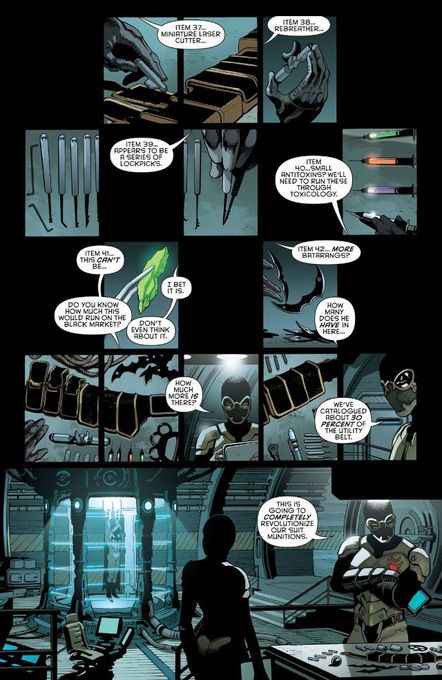 Detective Comics #937