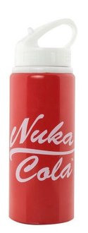Официальная дорожная бутылка Fallout: Nuka Cola