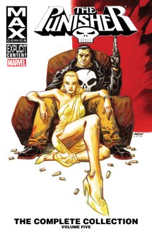 The Punisher MAX: The Complete Collection Vol. 5