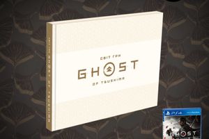 Виграй Ghost of Tsushima для PlayStation!