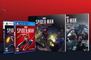 Виграй Spider-Man: Remastered та Spider-Man: Miles Morales для PlayStation!