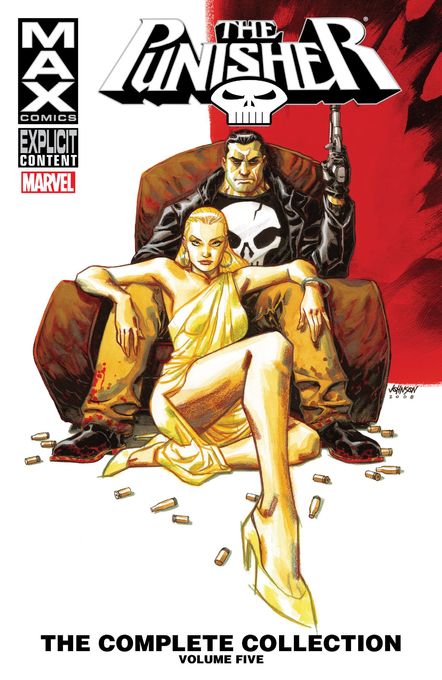 The Punisher MAX: The Complete Collection Vol. 5