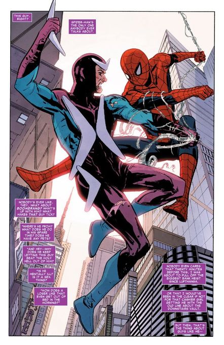 The Superior Foes of Spider-Man Omnibus