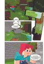 Приключения в Minecraft. Книга 1. В поисках золотого яблока