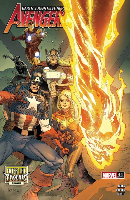 Avengers #44