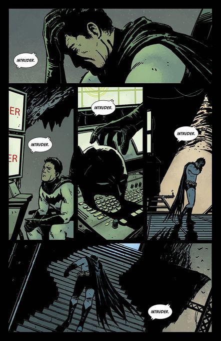 Batman #71