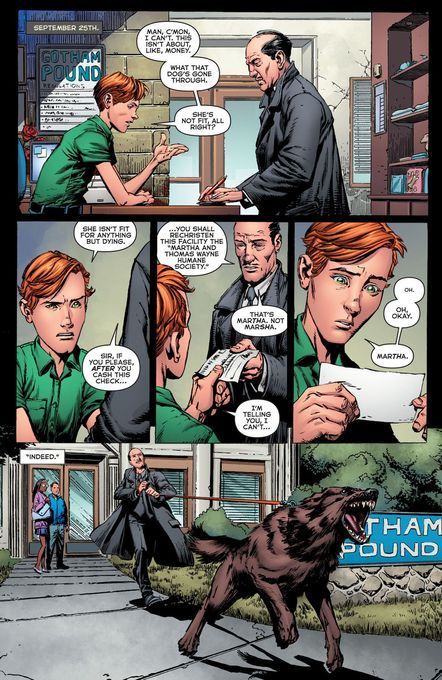 Batman Annual #1