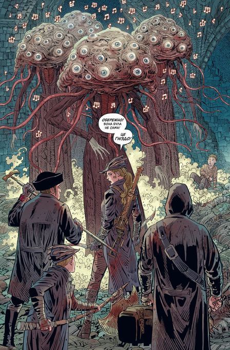 Bloodborne. Том 5. Пані з ліхтарем