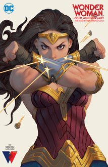 Wonder Woman 80th Anniversary 100-Page Super Spectacular #1