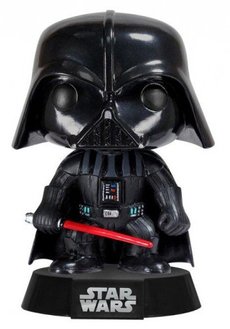 Фігурка Funko POP! Vinyl: Star Wars: Darth Vader