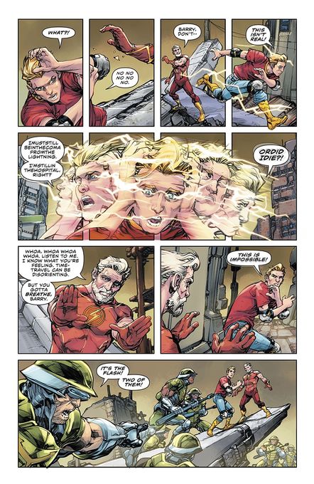 The Flash #71