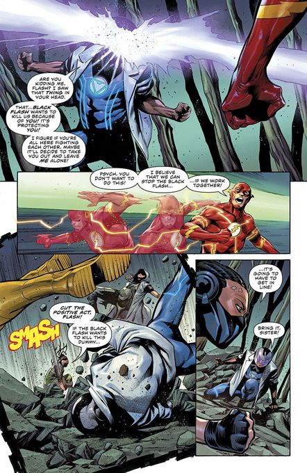 The Flash #78