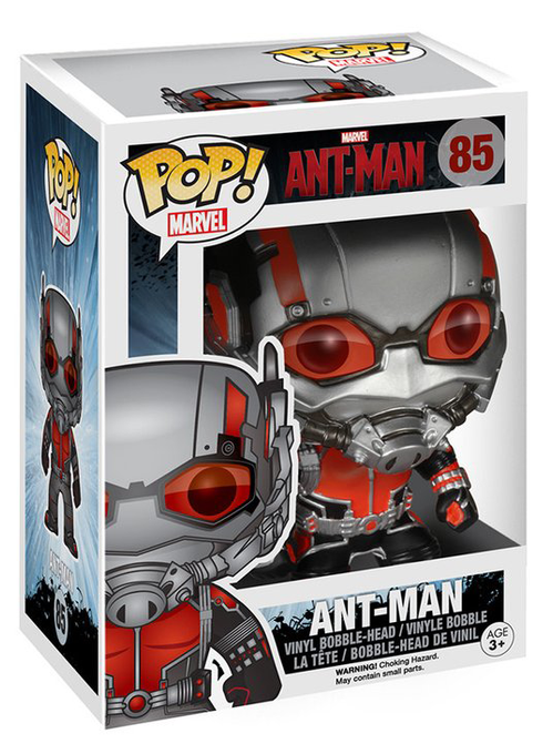 Фигурка Funko POP! Bobble: Marvel: Ant-Man