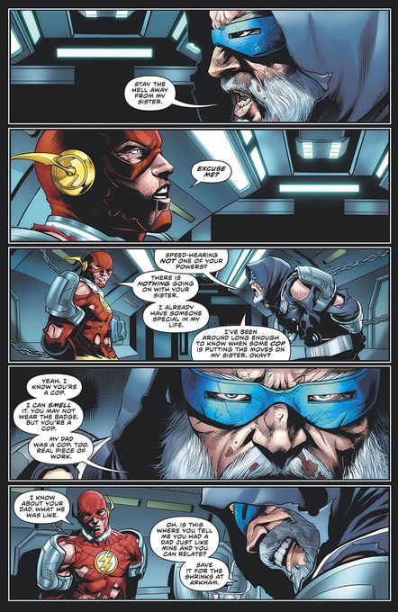 The Flash #87