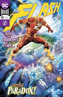 The Flash #88