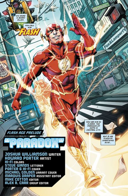 The Flash #88