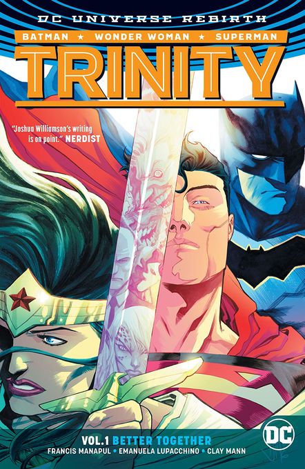 Trinity Vol. 1: Better Together