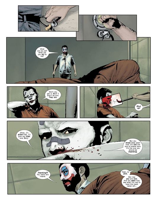 Joker: Killer Smile. Book Three
