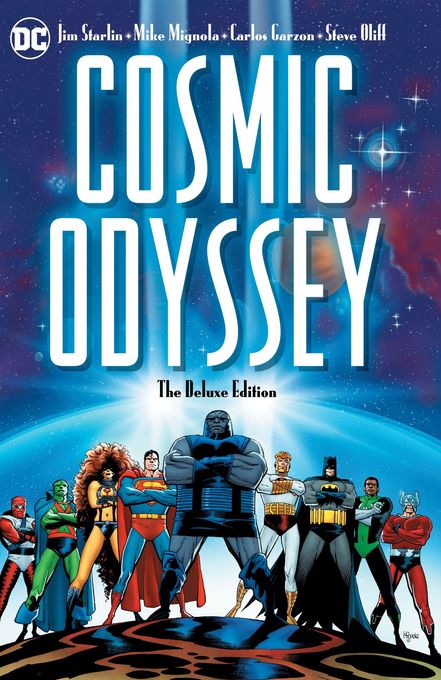 Cosmic Odyssey: The Deluxe Edition