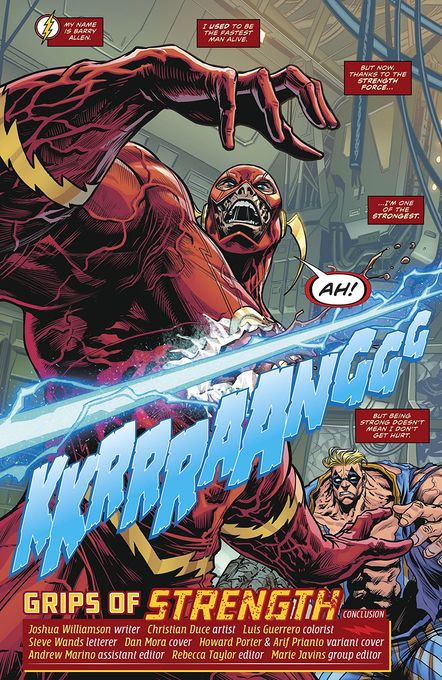 The Flash #54
