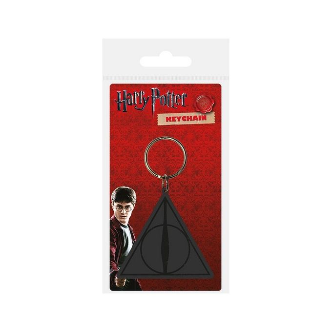 Официальный брелок Harry Potter — Дары Смерти