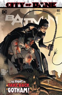 Batman #80