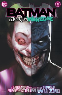 Batman. The Joker War Zone #1 (One Shot)