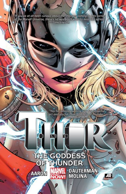 Thor Vol. 1: Goddess of Thunder