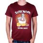 Официальная футболка Rick and Morty: Сычуаньский Соус
