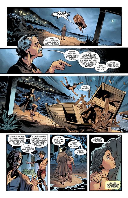 Wonder Woman #35