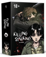 Killing Stalking. Книга 1