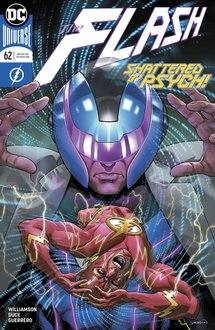 The Flash #62
