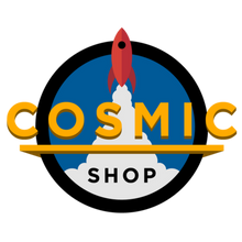 Cosmic Shop — украинский магазин комиксов